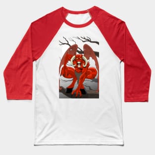 Jersey Devil Baseball T-Shirt